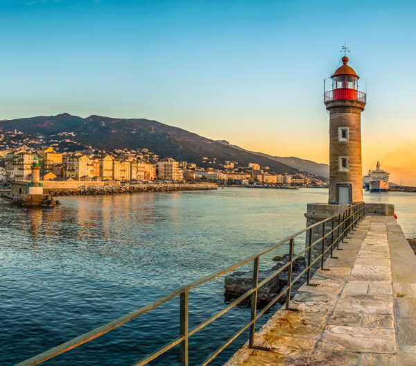 ferry Corse