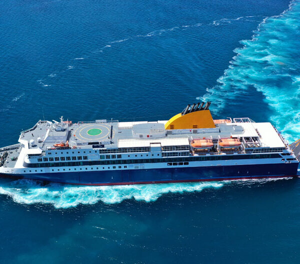 voyage en Méditerranée