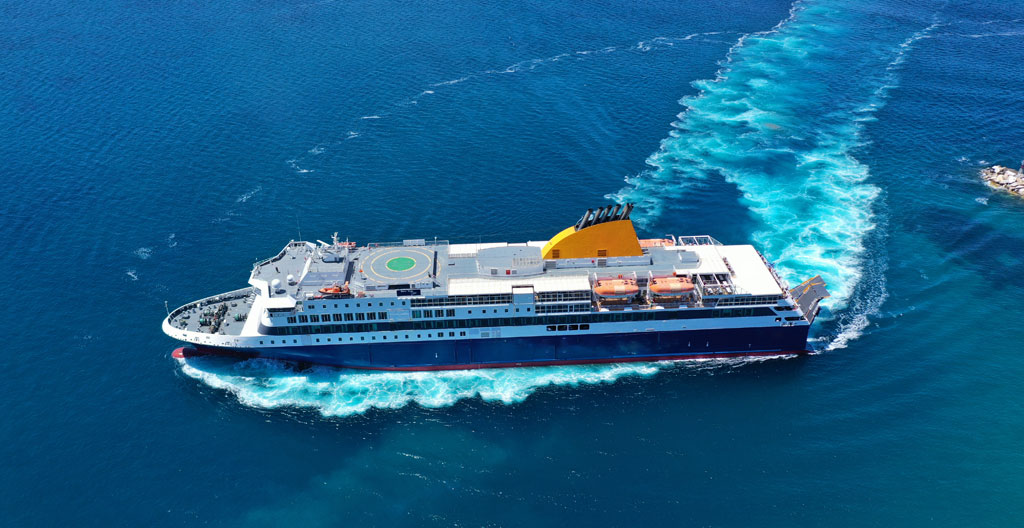voyage en Méditerranée